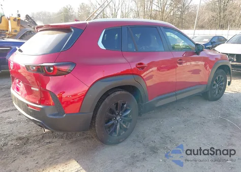 2024 Mazda Cx-50 2.5 S Premium z USA, uszkodzony, nr VIN 7MMVABDM8RN195907